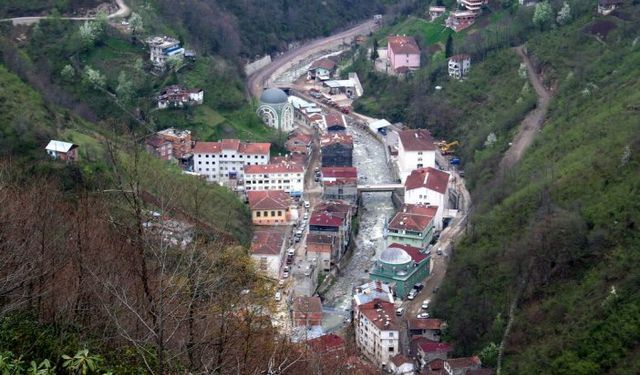 Trabzon Köprübaşı İlçesi Hakkında Tarihi Bilgiler