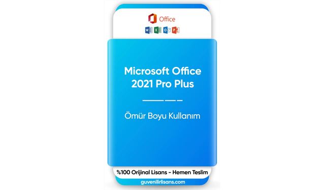 İş Hayatında Verimliliği Artırmak için Microsoft Office Lisansları