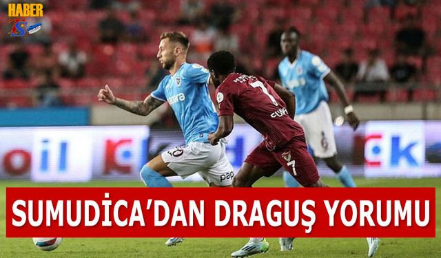 Sumudica'dan Draguş Yorumu