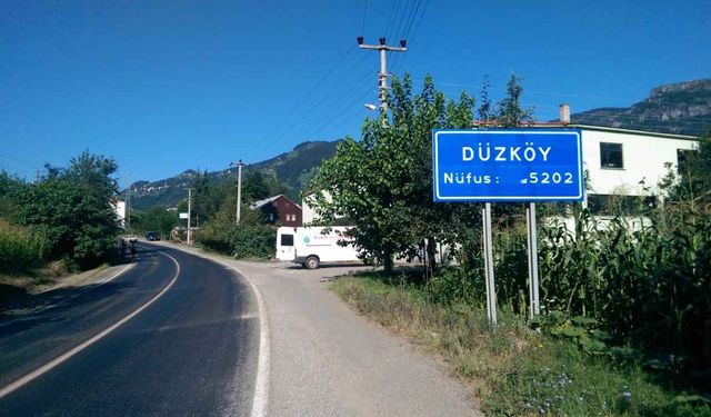 Trabzon'un Düzköy İlçesi Hakkında Detaylar