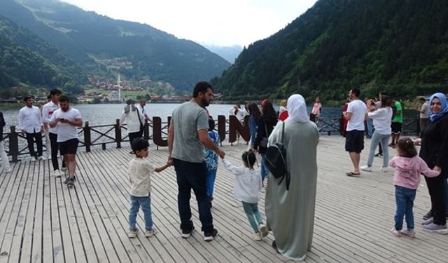 Trabzon'un Son 9 Aylık Yerli ve Yabancı Turist Rakamları