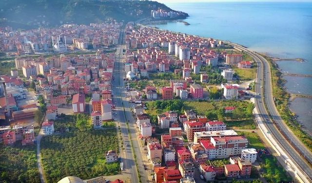 Trabzon Araklı İlçesi Hakkında Detaylı Bilgiler