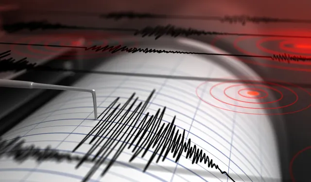 Malatya'da 5.9 Büyüklüğünde Deprem! Trabzon'dan da Hissedildi