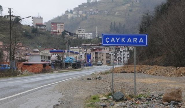 Trabzon Çaykara İlçesi Hakkında Detaylı Bilgiler