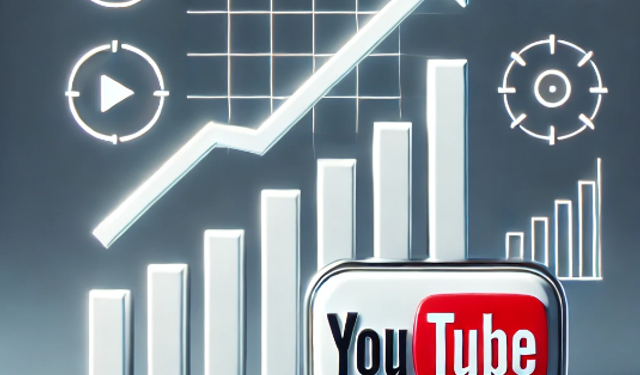 YouTube İzlenme Satın Al ve Kanalını Hızla Büyüt