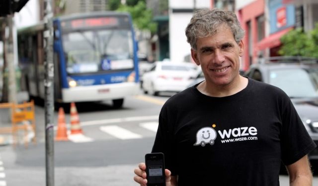 Waze Kurucusu Uri Levine INMerge Innovation Zirvesi’nde Sahne Alacak