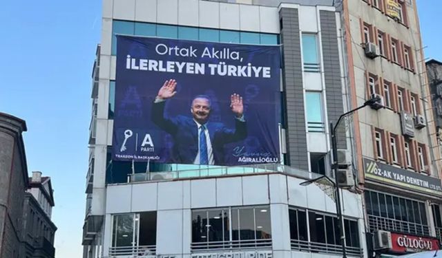 Anahtar Parti Trabzon İl Başkanlığı İçin Hazırlıklara Başladı