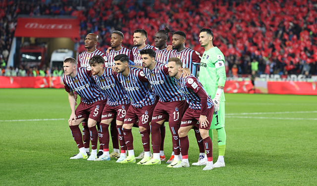 Süper Lig'de En Çok Beraberlik Yaşayan İki Takımdan Biri Trabzonspor