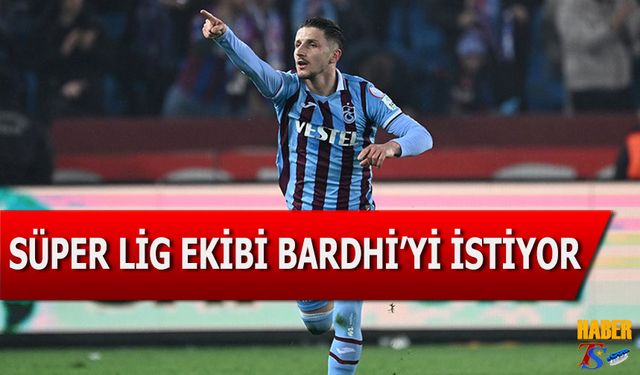 Süper Lig Ekibi Enis Bardhi'yi İstiyor