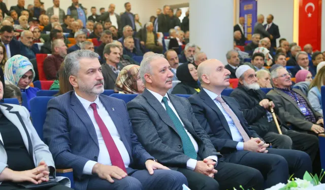 AK Parti Trabzon İl Başkanlığı 8. Olağan Kongre Sürecini Tamamlıyor