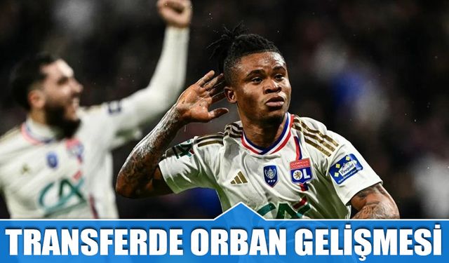 Trabzonspor, Gift Orban İçin Yeniden Harekete Geçti