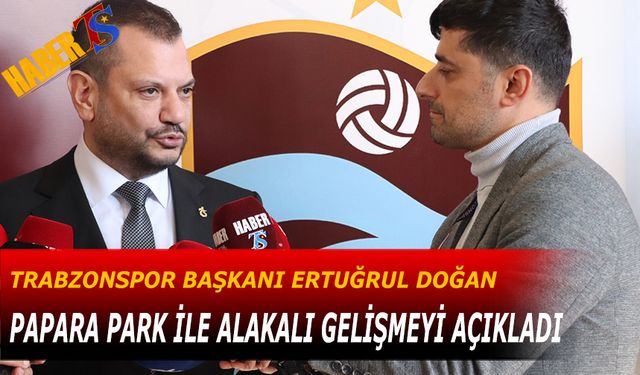 Trabzonspor, Papara Park Stadını 5 Yıllığına Kiralıyor