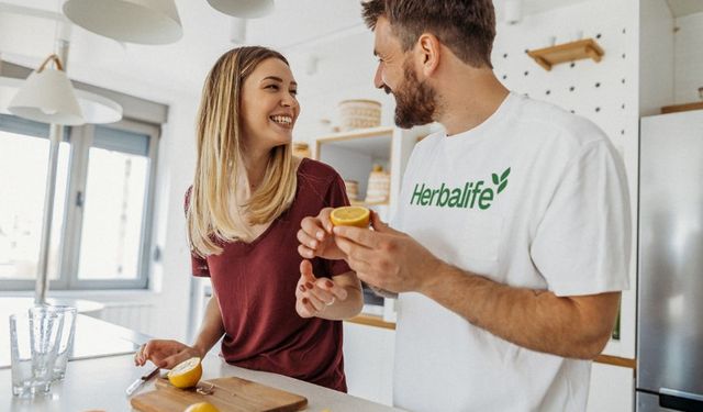 Herbalife Ürünleri ile Sağlıklı ve Dengeli Bir Yaşam