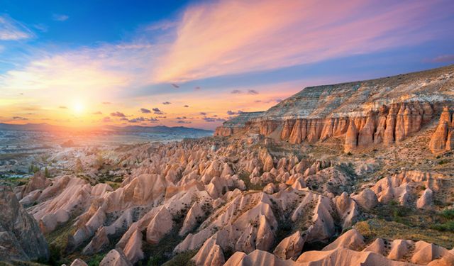 Doğa ve Macera Tutkunları İçin Kapadokya Yürüyüş Rotaları