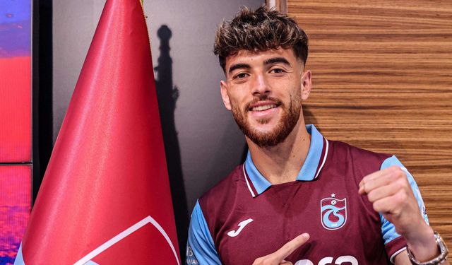 Pedro Malheiro: Trabzonspor'un Şampiyonluk Hedefi İçin Yüzde 100'ümü Veriyorum