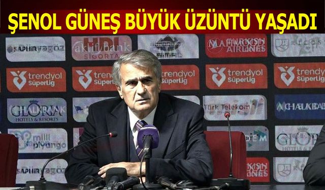 Şenol Güneş’in Rize Mağlubiyeti Sonrası Derin Üzüntüsü