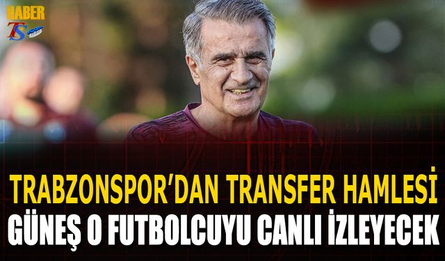 Şenol Güneş, Gürcistan-Ukrayna Maçını Yerinden Takip Edecek: Trabzonspor’da Ara Transfer İçin Hazırlıklar Başladı