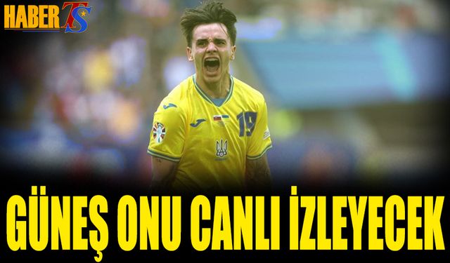 Trabzonspor, Mykola Shaparenko İçin Harekete Geçebilir