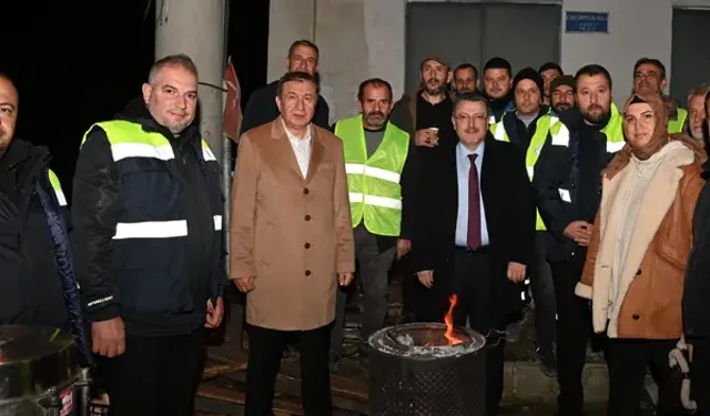 Yıldızlı Mahallesi’nin İçme Suyu Sorunu Çözüldü