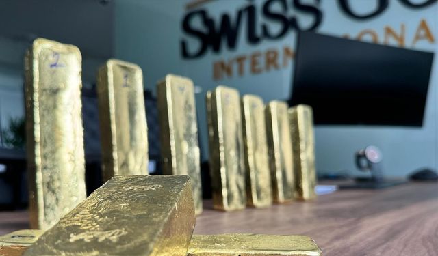 Swiss Gold Ghana: Afrika’nın Kıymetli Metal Sektöründe Güven Veren İsim