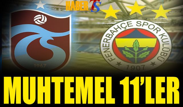 Trabzonspor ile Fenerbahçe Derbisi: Akyazı’da Zorlu Karşılaşma