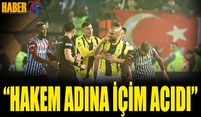 Derbi Sonrası Mustafa Çulcu'dan MHK'ye Ağır Eleştiriler