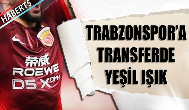 Trabzonspor'dan Sol Kanat Hamlesi