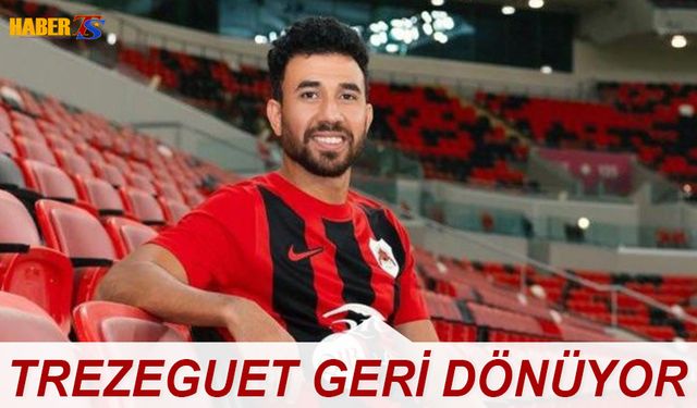 Trabzonspor, Trezeguet'yi Geri Getirmek İçin Harekete Geçti