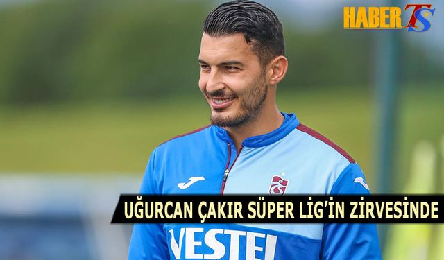 Trabzonspor'da Uğurcan Çakır Fark Yaratıyor: Kurtarış Lideri Kaleci, Takımını Ayakta Tutuyor