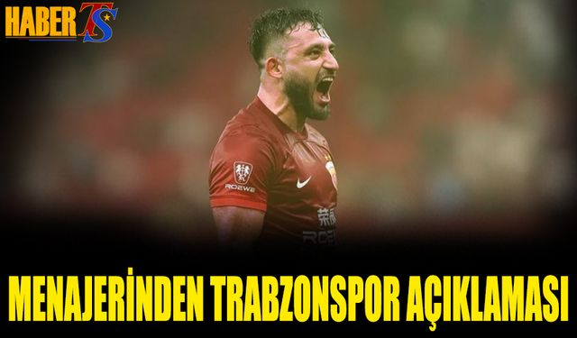 Trabzonspor, Matias Vargas Transferinde Sıkı Pazarlıkta