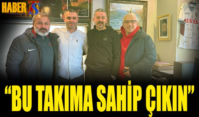 Barış Avcı: Bu Takıma Sahip Çıkın