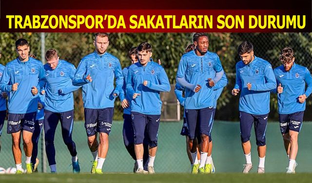 Trabzonspor, Galatasaray’ın Namağlup Serisini Bozmaya Hazırlanıyor