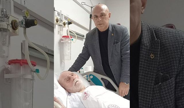 Zeki Kurt’un Acı Günü: Babası Hayatını Kaybetti