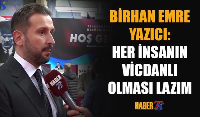 Birhan Emre Yazıcı: Rahat Uyuyabildiler mi?