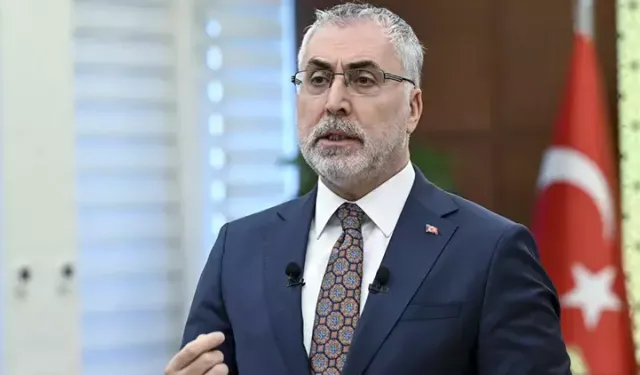 Bakan Vedat Işıkhan'ın Asgari Ücret Açıklaması