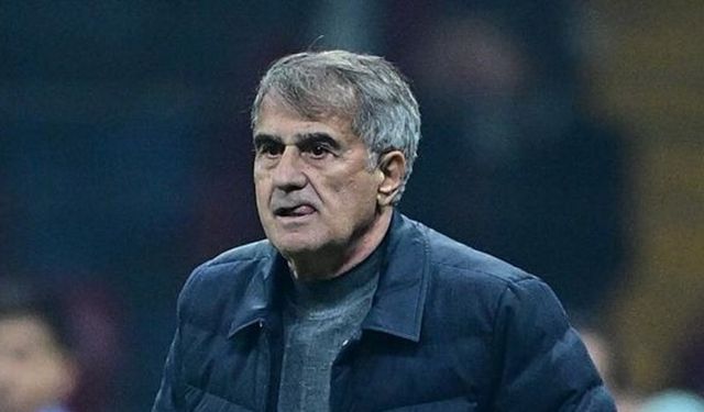 Şenol Güneş: 4-3 Biz Kazanmalıydık