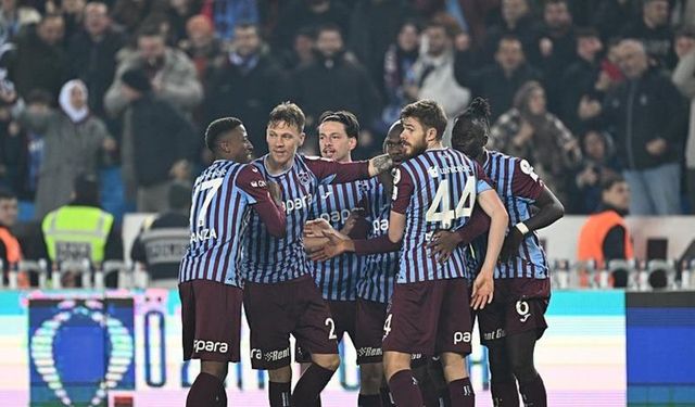 Trabzonspor'un Derbide Yeniden Başlama Fırsatı