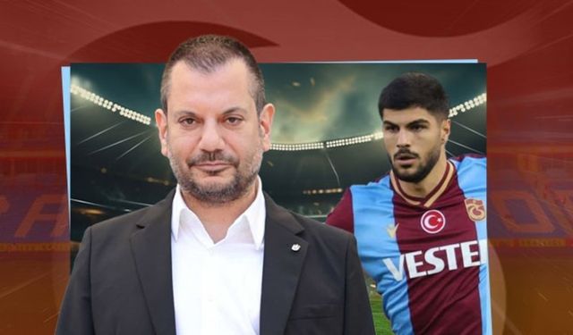 Trabzonspor Başkanı Ertuğrul Doğan'ın Transfer Açıklaması