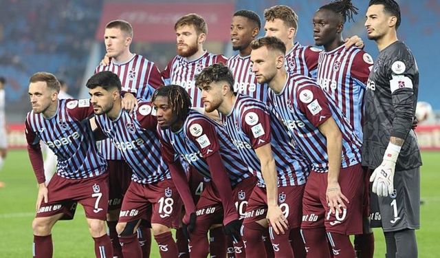 Trabzonspor Kasımpaşa Karnesinde 9. Beraberlik