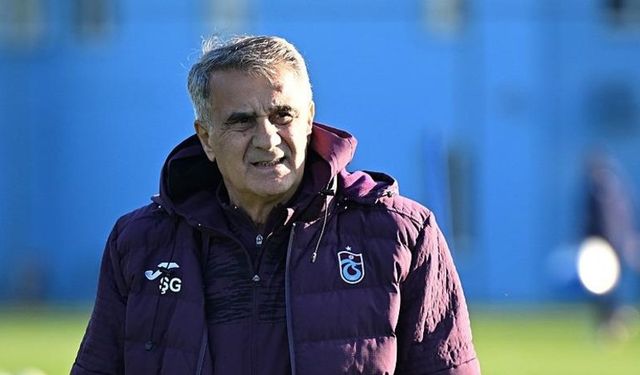 Şenol Güneş: "Samsunspor Maçıyla Yeni Bir Başlangıç Yapmak İstiyoruz"