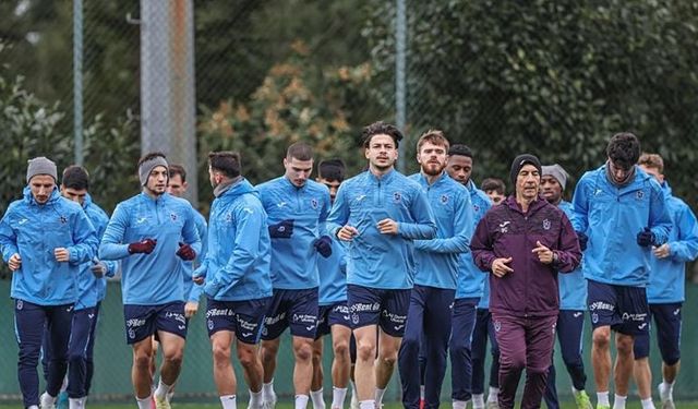 Trabzonspor’da Yabancı Oyuncular Öne Çıkıyor