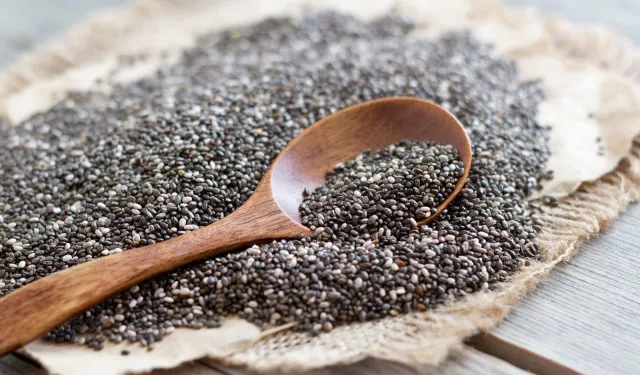 Chia Tohumu Nedir?