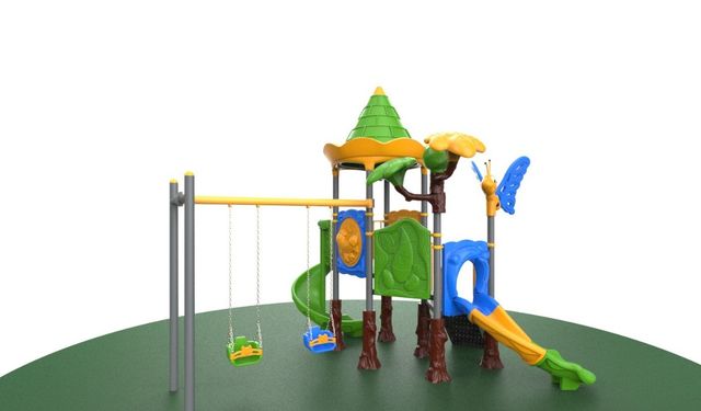 Cans Play ile Kaliteli ve Ekonomik Çocuk Oyun Parkları