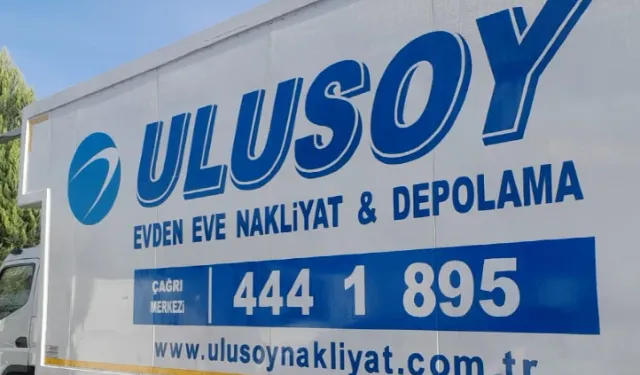 Ulusoy Ofis Taşıma: Ekonomik Fiyatlarla Profesyonel Hizmet