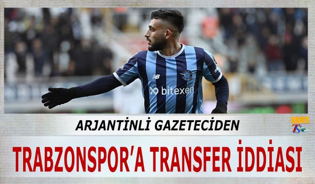 Trabzonspor'un Gündemindeki Matias Vargas Suudi Arabistan Yolcusu