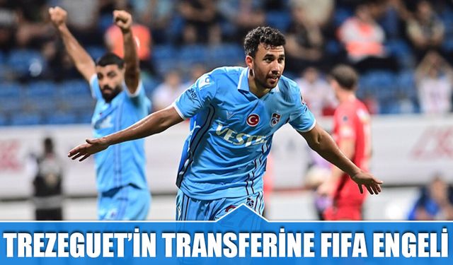 Trezeguet'in Transferine FIFA Engeli