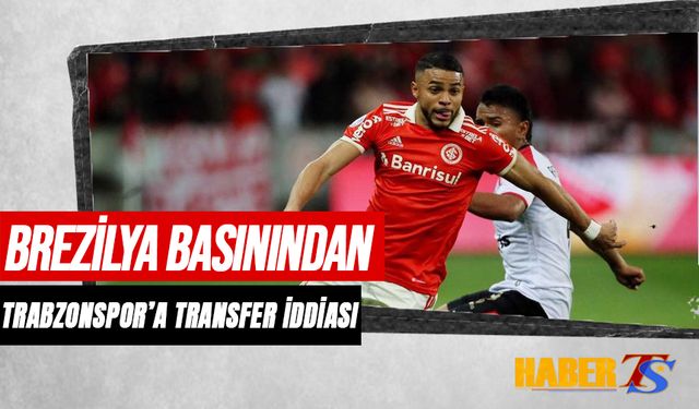 Trabzonspor, Wanderson Transferi İçin Harekete Geçti