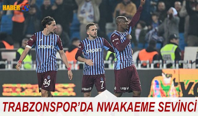 Nwakaeme Galatasaray Derbisine Hazır: Fırtına’nın En Büyük Kozu