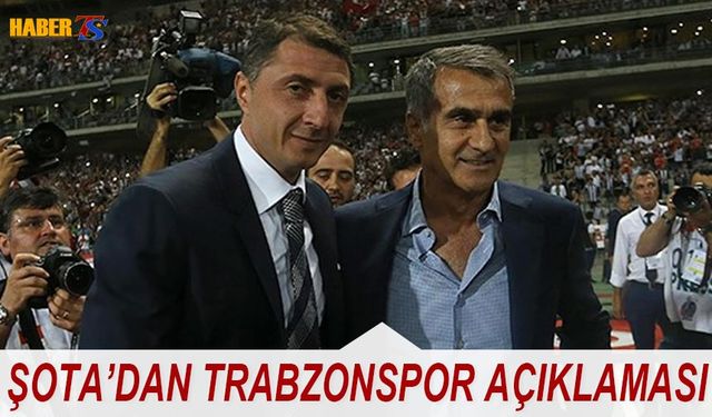 Şota Arveladze'den Trabzonspor’a Güven Mesajı