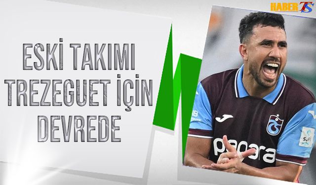 Eski Takımı Mahmoud Trezeguet'i İstiyor